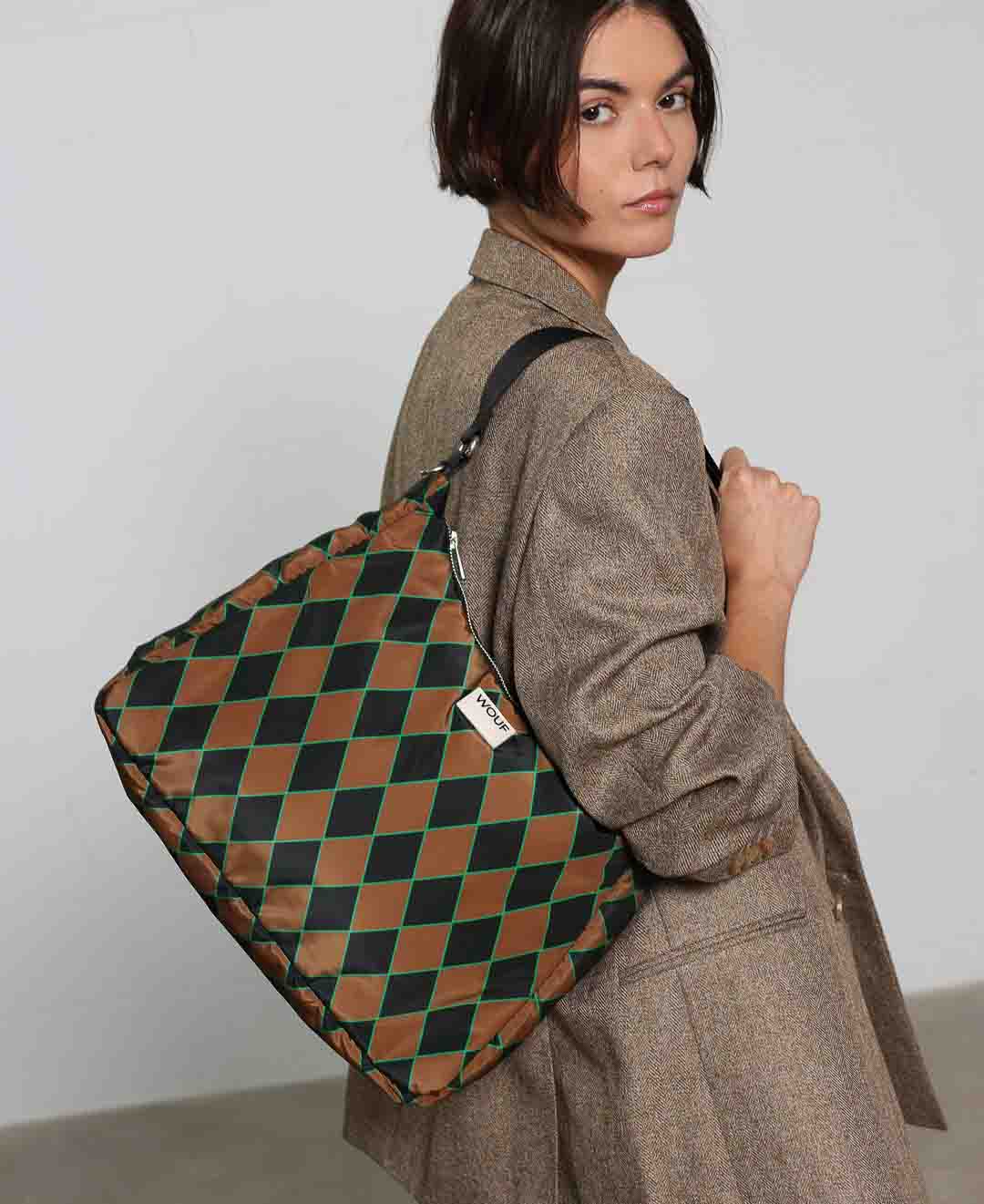 Jester Hobo Bag WOUF | WOUF | Shoulder Bag