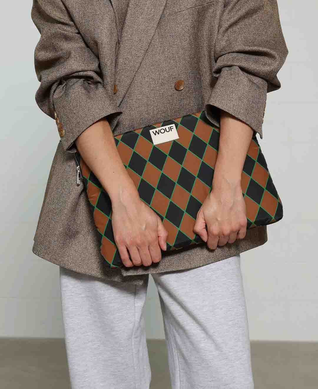 Jester Laptop Sleeve 13"& 14" WOUF | WOUF | Laptop + Tablet Sleeves