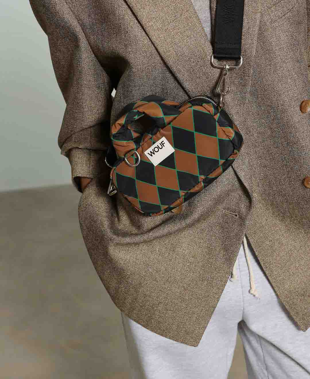 Jester Mini Bag WOUF | WOUF | Bags