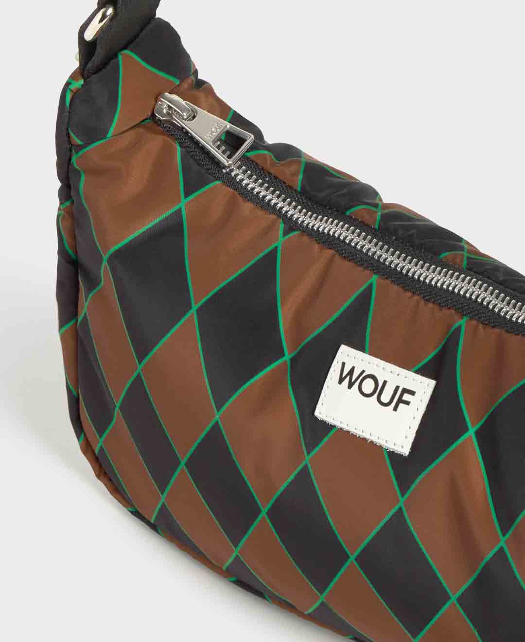 Jester Shoulder Bag WOUF | WOUF | Shoulder Bag