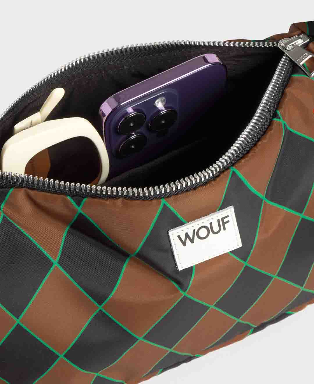 Jester Shoulder Bag WOUF | WOUF | Shoulder Bag