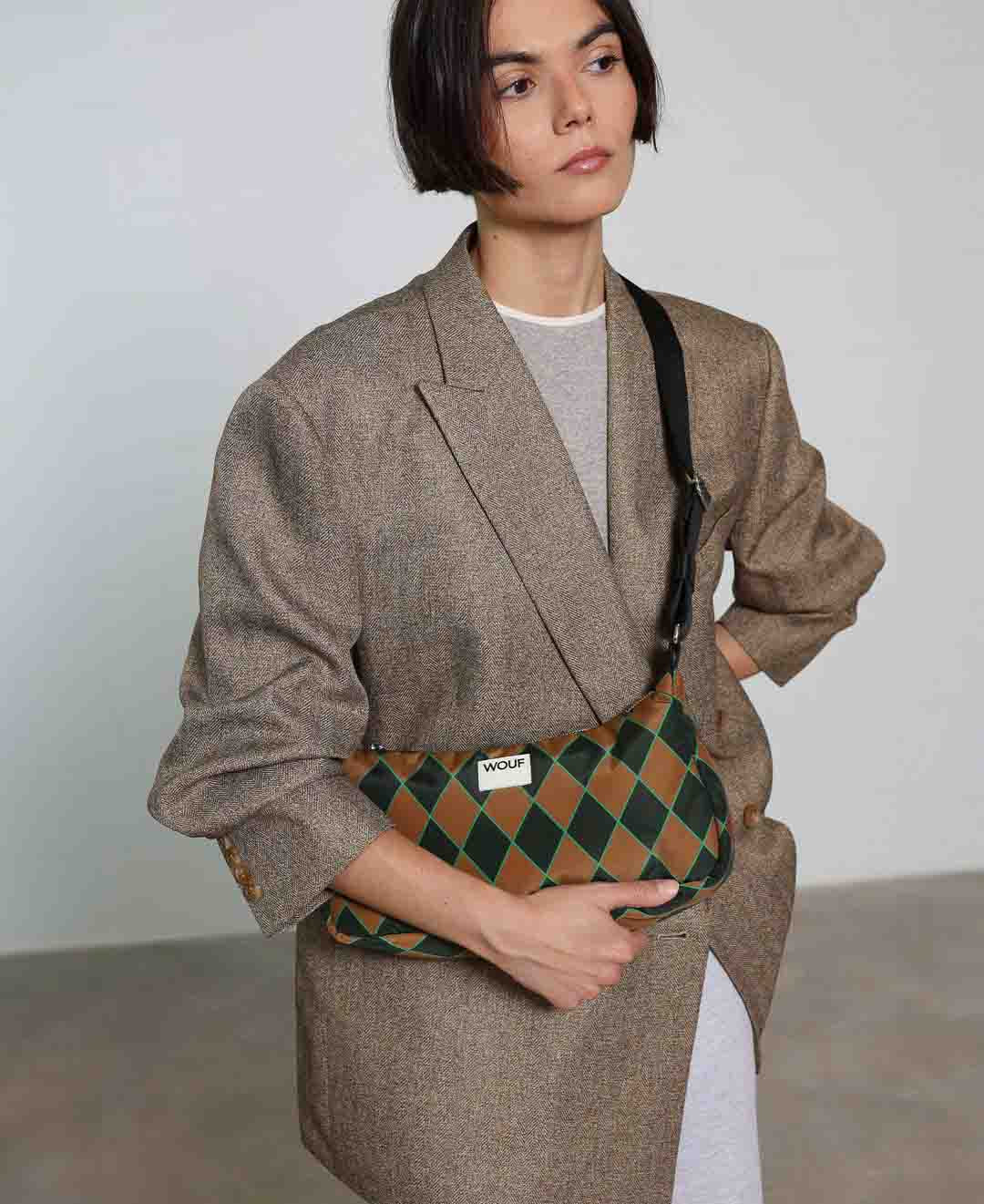 Jester Shoulder Bag WOUF | WOUF | Shoulder Bag