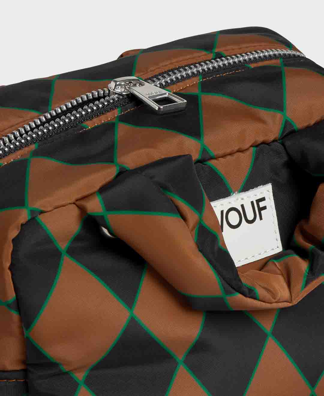 Jester Toiletry Bag WOUF | WOUF | Toiletry + Washbag