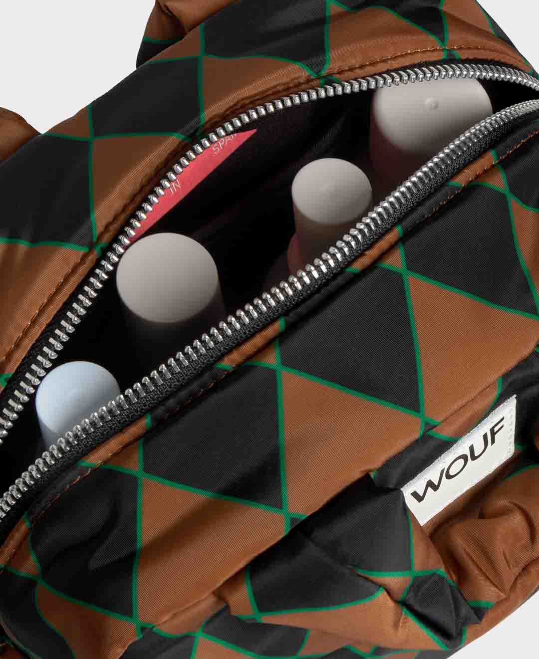 Jester Toiletry Bag WOUF | WOUF | Toiletry + Washbag