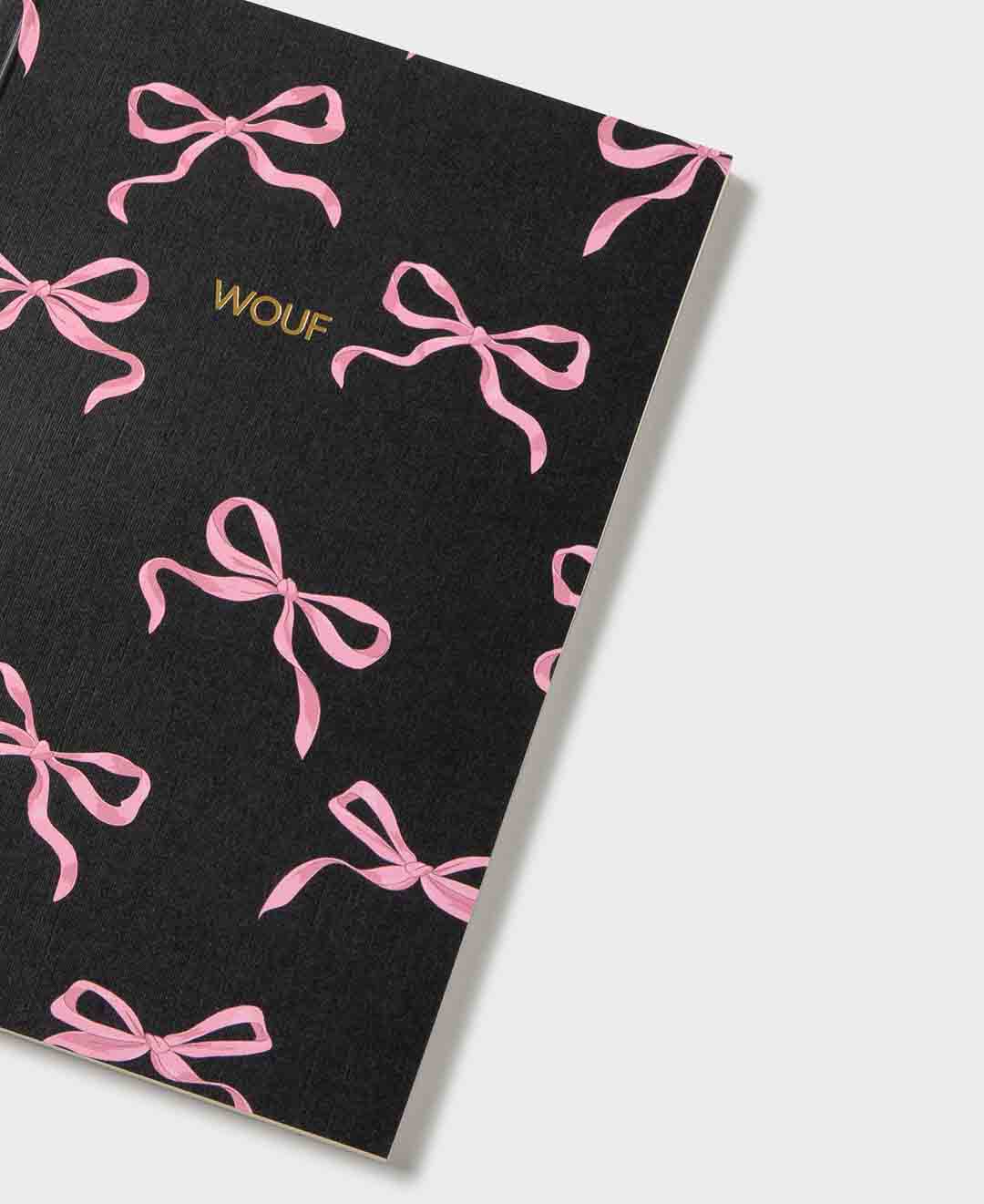 Juliette A5 Paper Notebook WOUF | WOUF | Notebook