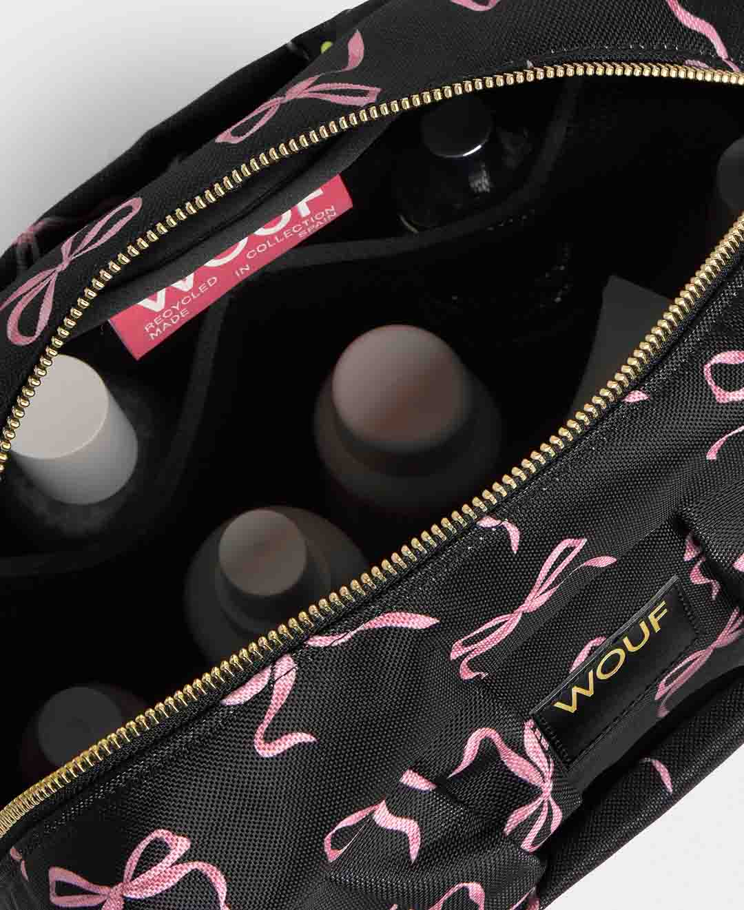 Juliette Large Toiletry Bag WOUF | WOUF | Cosmetic + Toiletry Bags