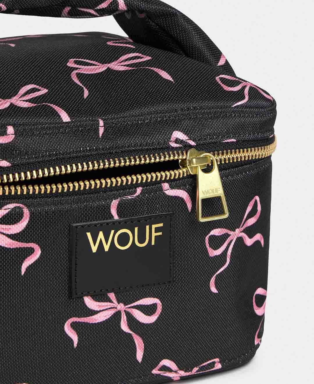 Juliette Vanity Bag WOUF | WOUF | Cosmetic + Toiletry Bags