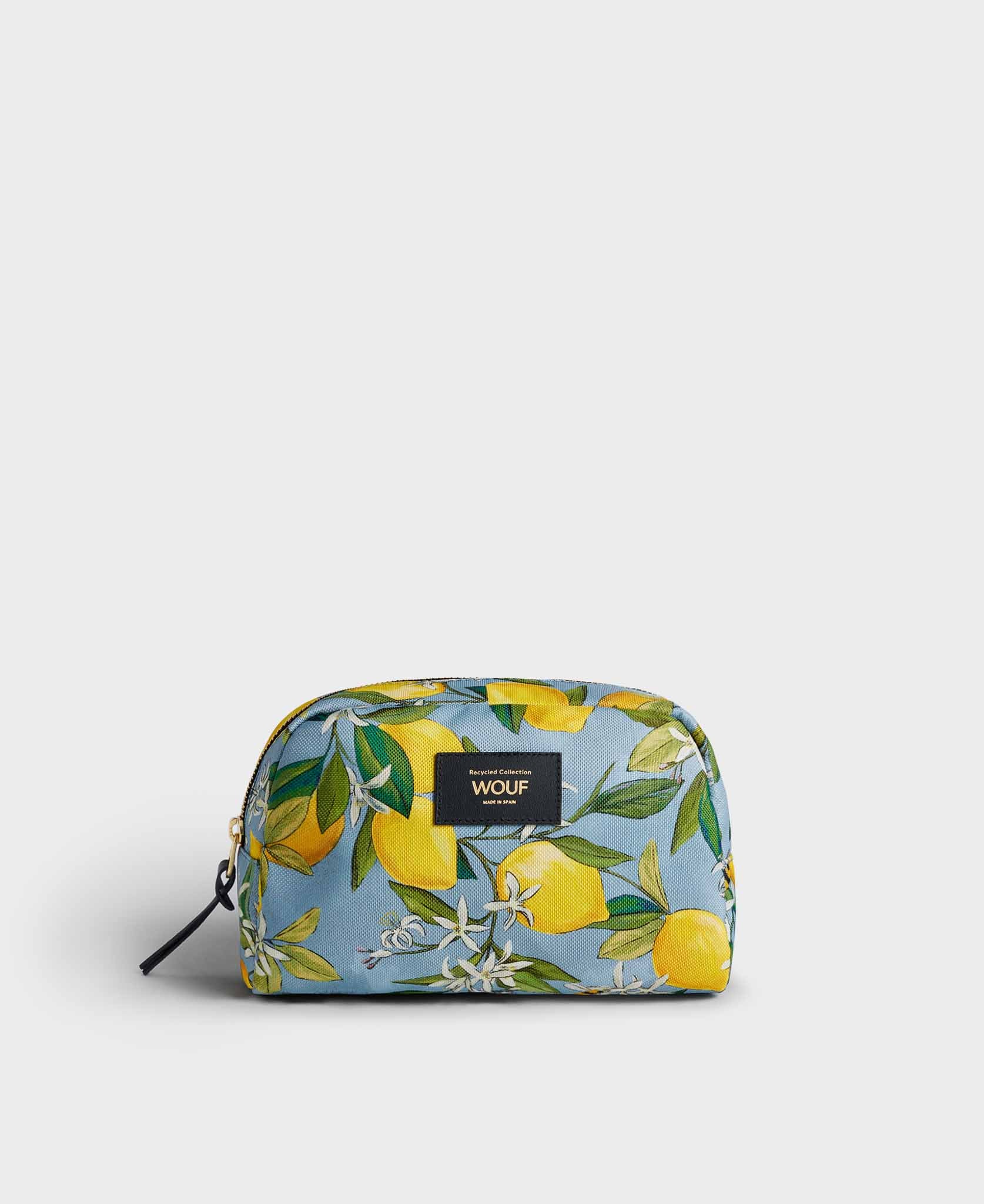Capri Toiletry Bag | WOUF | Cosmetic + Toiletry Bags