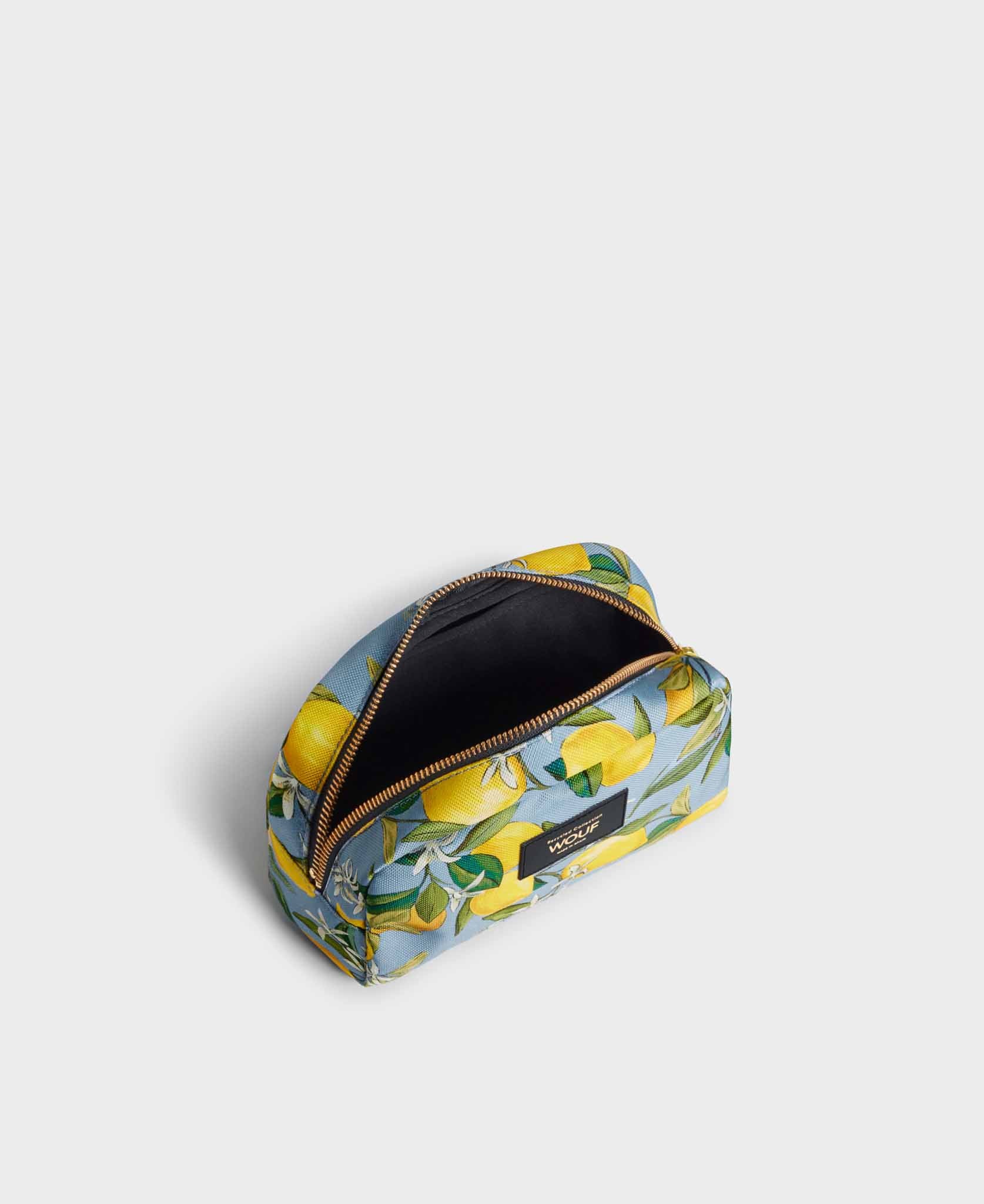 Capri Toiletry Bag | WOUF | Cosmetic + Toiletry Bags