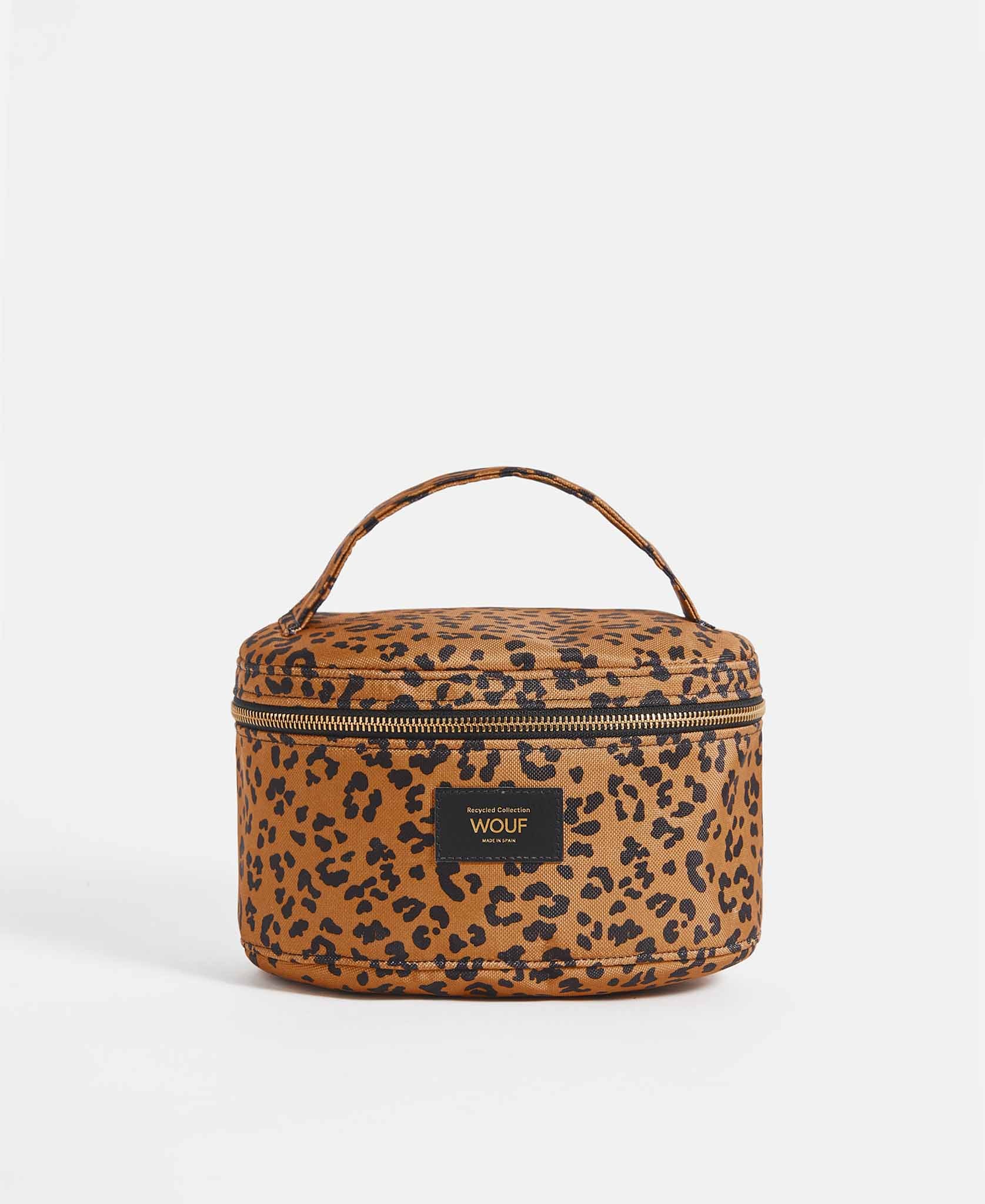 Agar Vanity Bag | WOUF | Cosmetic + Toiletry Bags