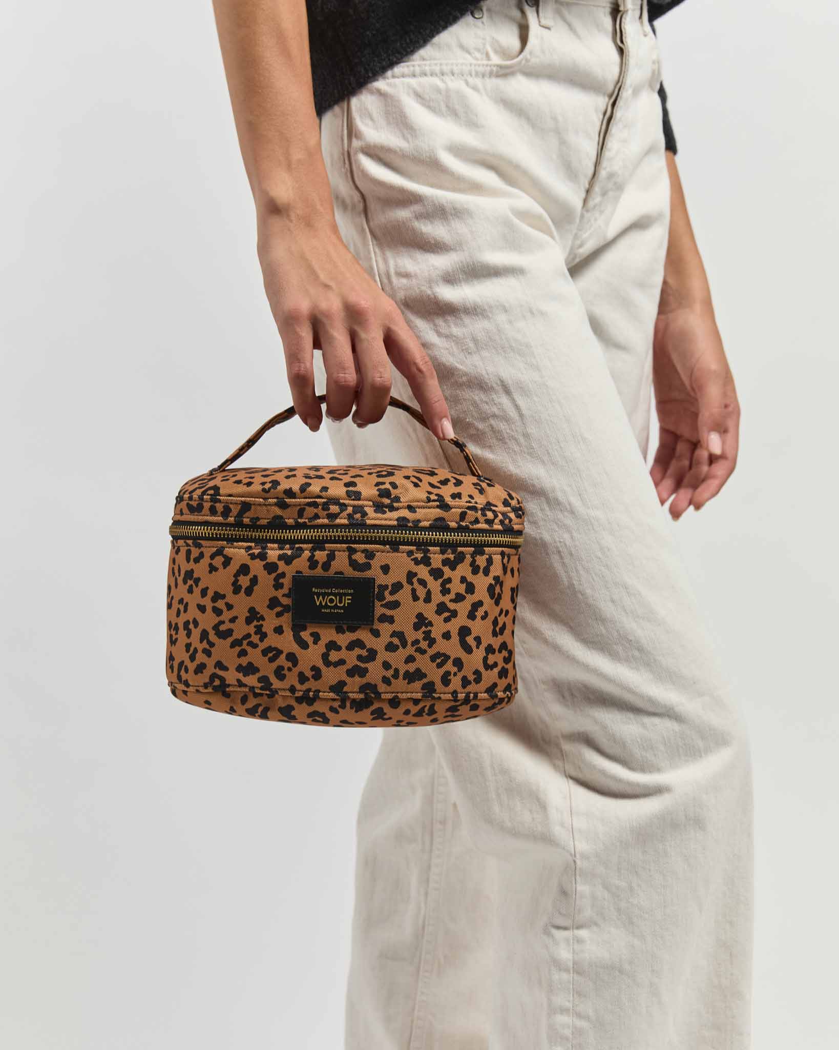 Agar Vanity Bag | WOUF | Cosmetic + Toiletry Bags