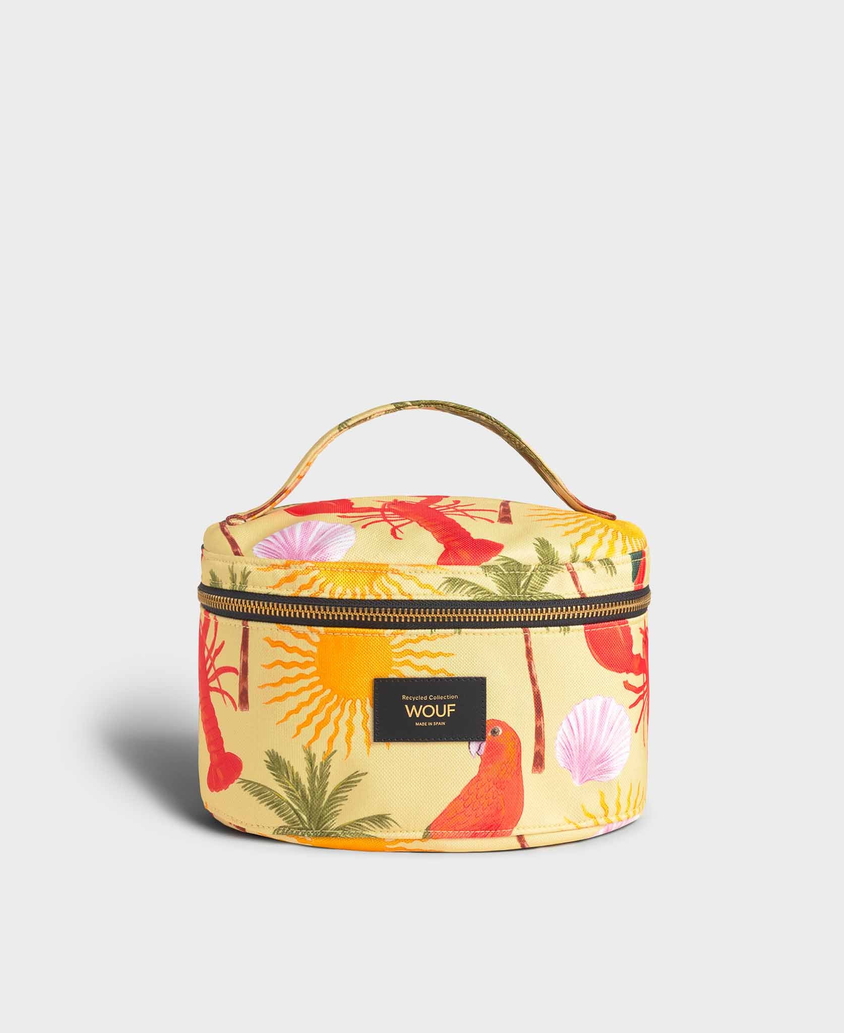 Rio Vanity Bag | WOUF | Cosmetic + Toiletry Bags