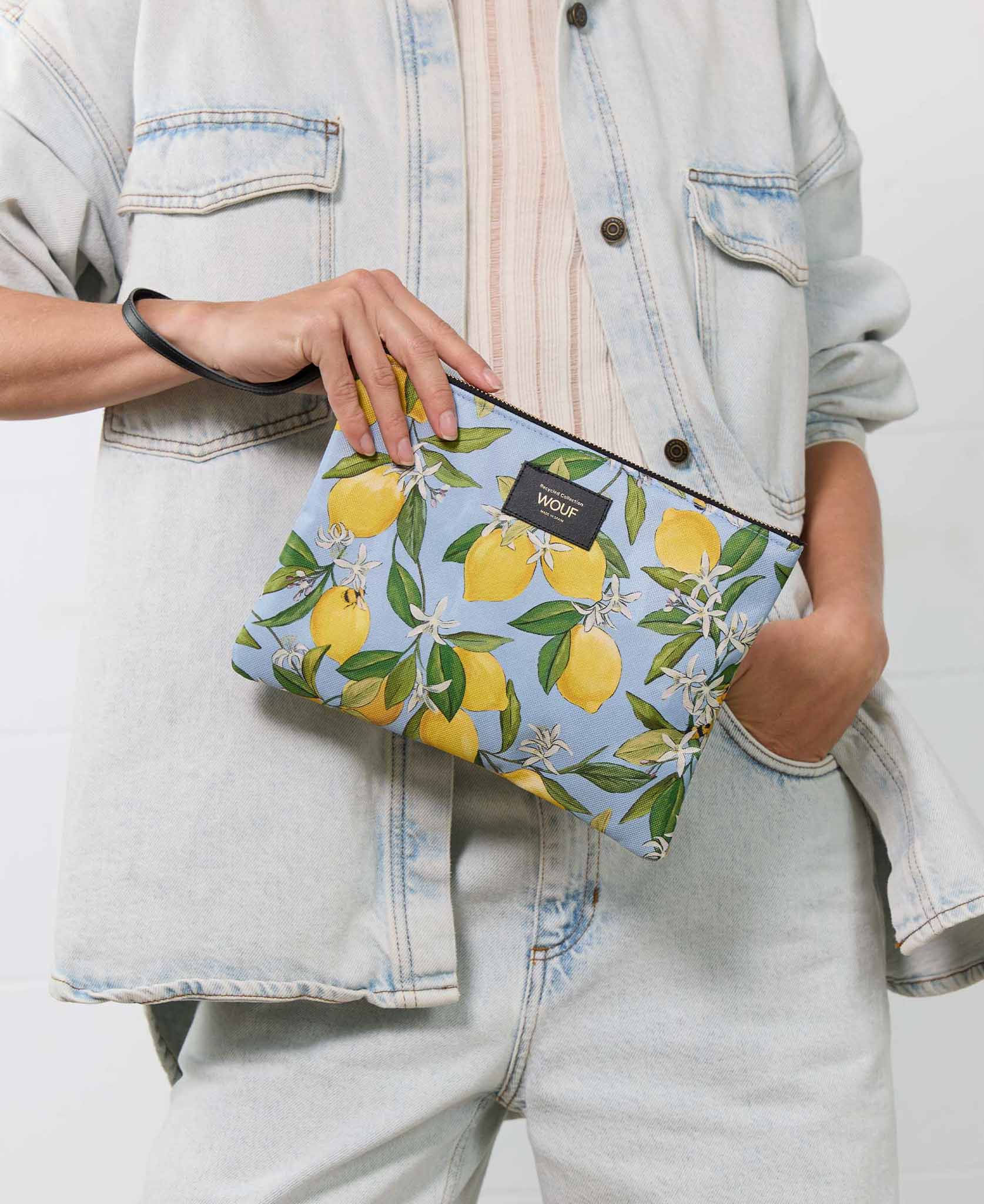Capri XL Pouch Bag | WOUF | Pouches