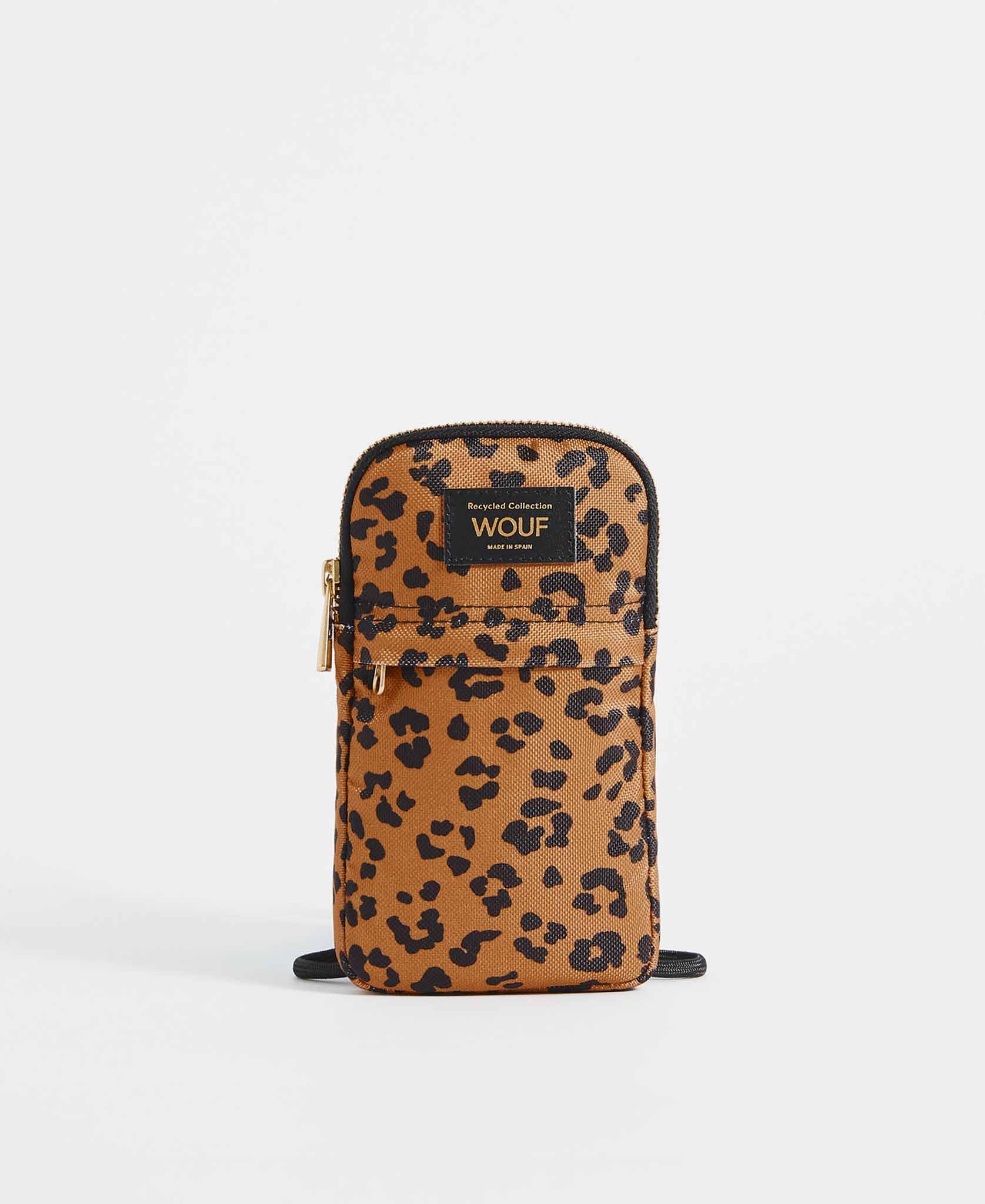 Agar Crossbody Phone Bag | WOUF | Shoulder + Crossbody Bag