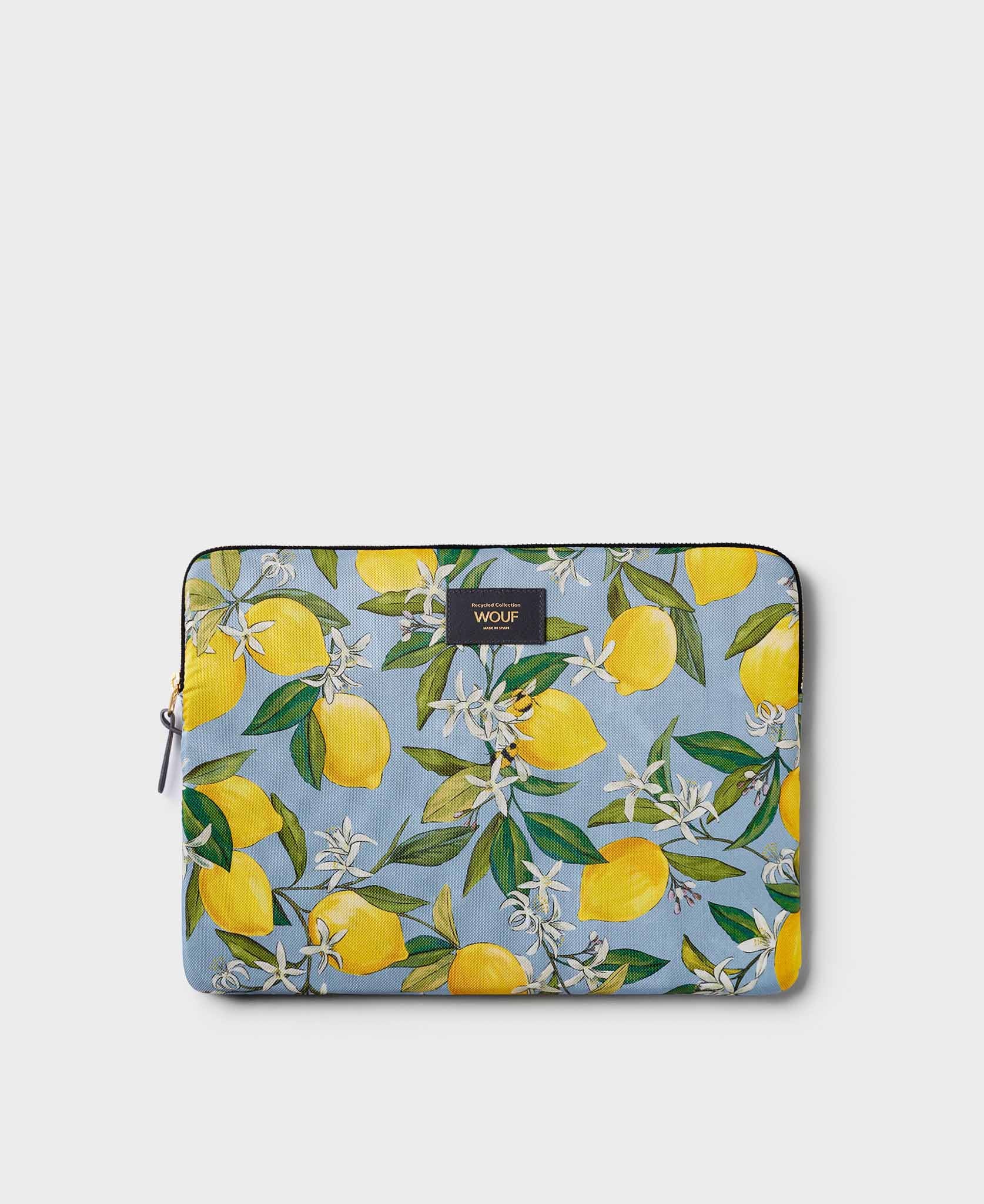 Capri Laptop Sleeve 13 & 14 | WOUF | Laptop + Tablet Sleeves