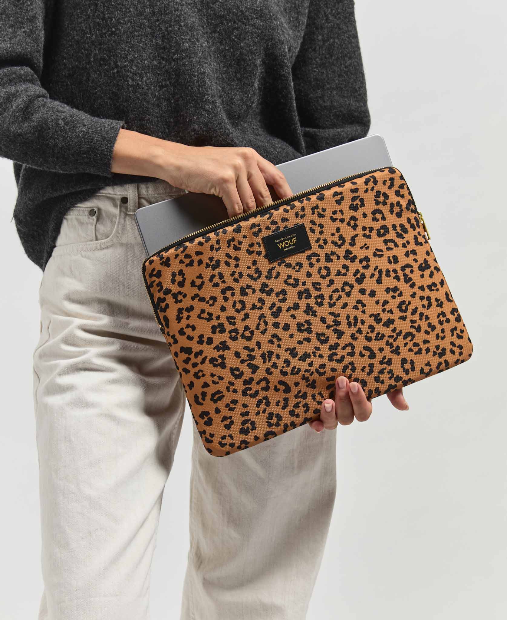 Agar Laptop Sleeve 13 & 14 | WOUF | Laptop + Tablet Sleeves