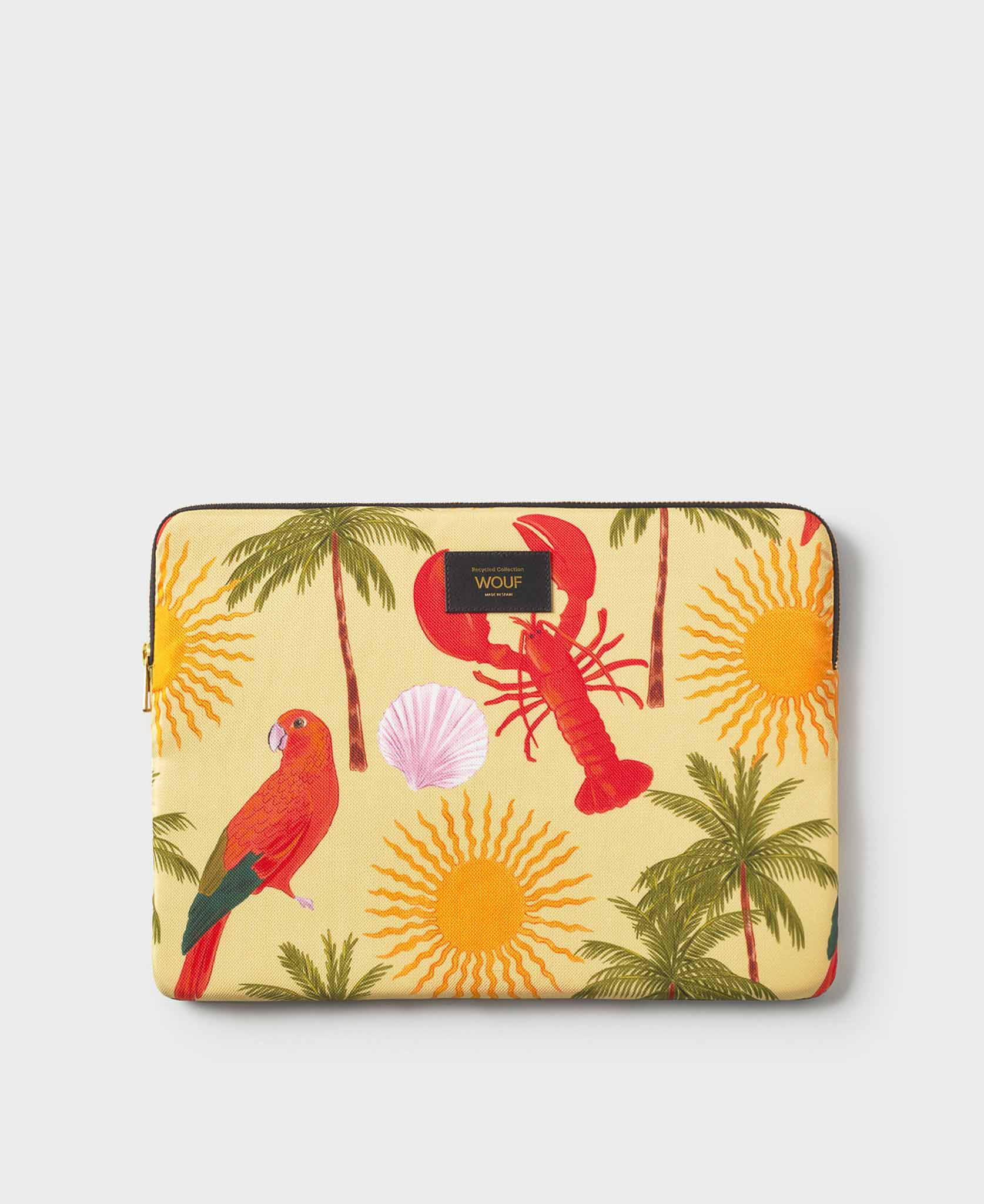 Rio Laptop Sleeve 15 & 16 | WOUF | Laptop + Tablet Sleeves