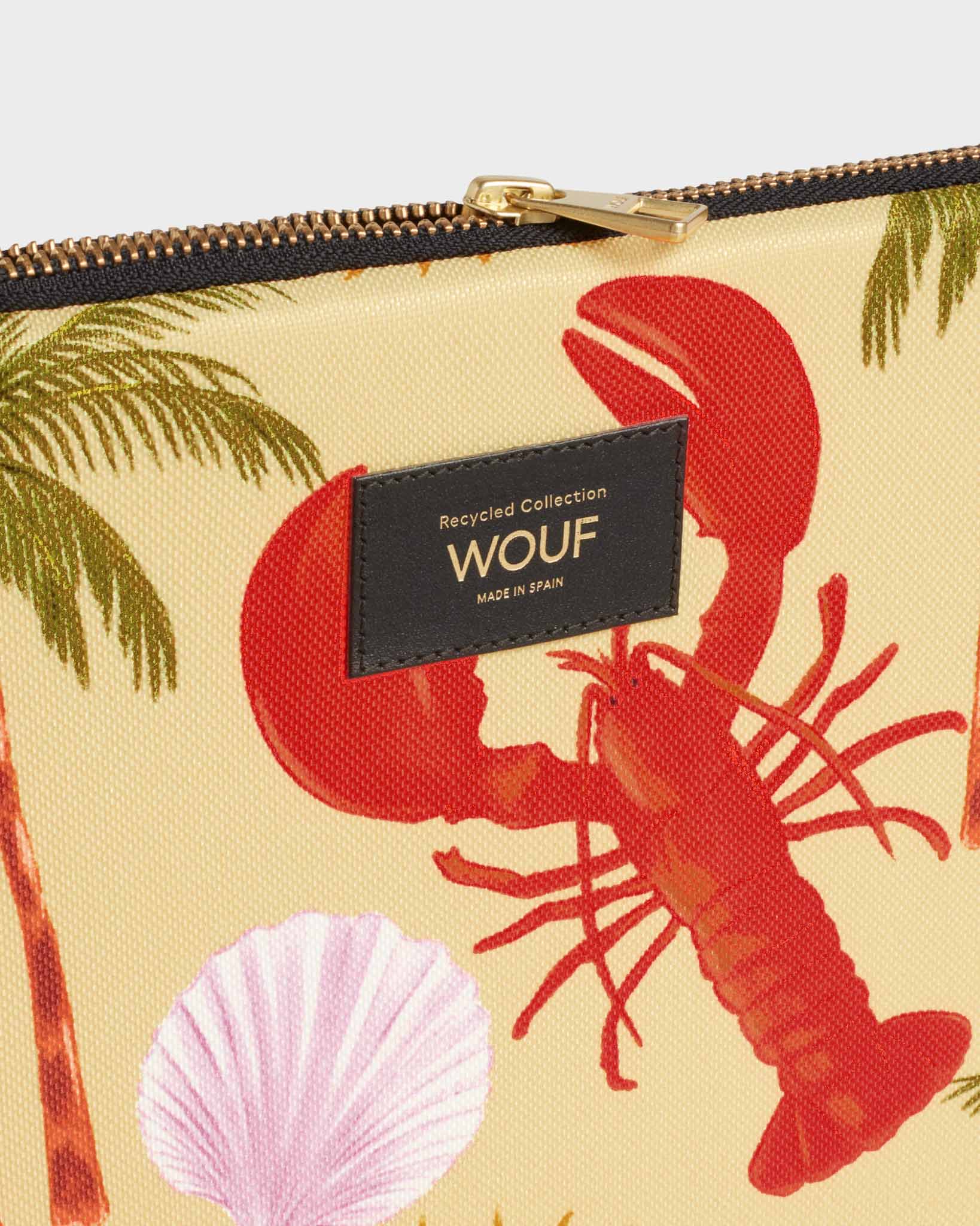 Rio Laptop Sleeve 13 & 14 | WOUF | Laptop + Tablet Sleeves