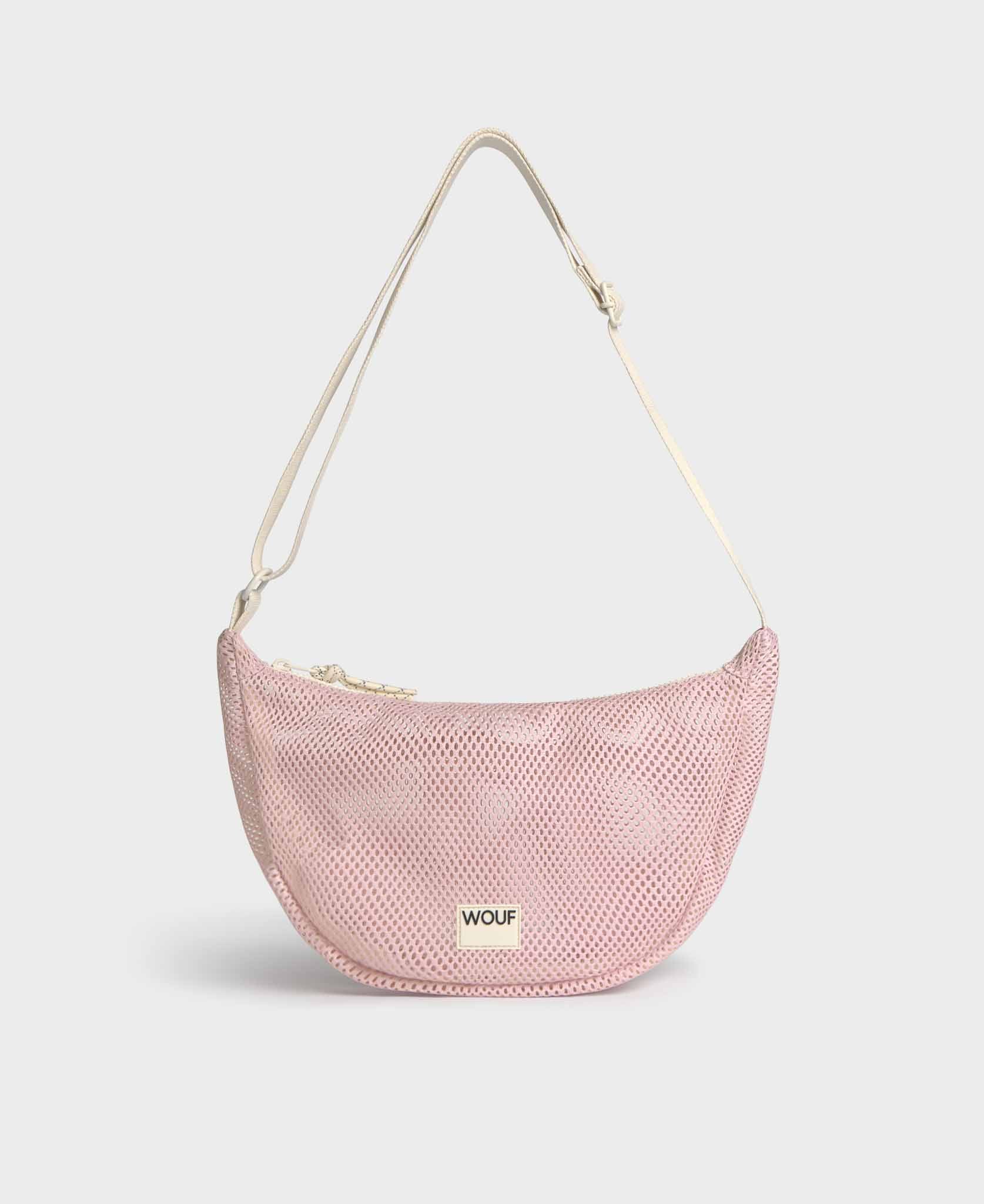 Blush Crossbody Bag | WOUF | Crossbody Bag