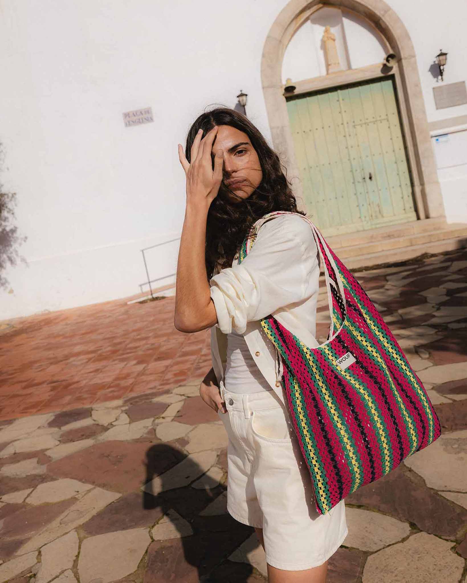 Tramontane T-Shirt Bag | WOUF | Shoulder Bag