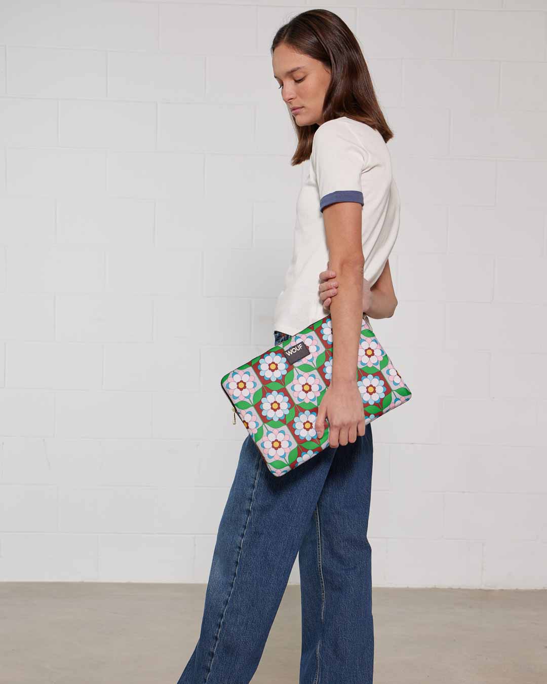 Kaleido Laptop Sleeve 15" & 16" | WOUF | Laptop + Tablet Sleeves
