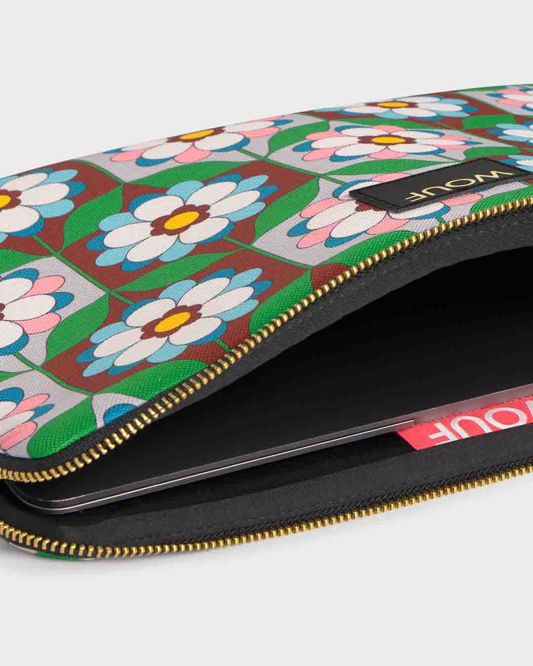 Kaleido Laptop Sleeve 13" & 14" WOUF