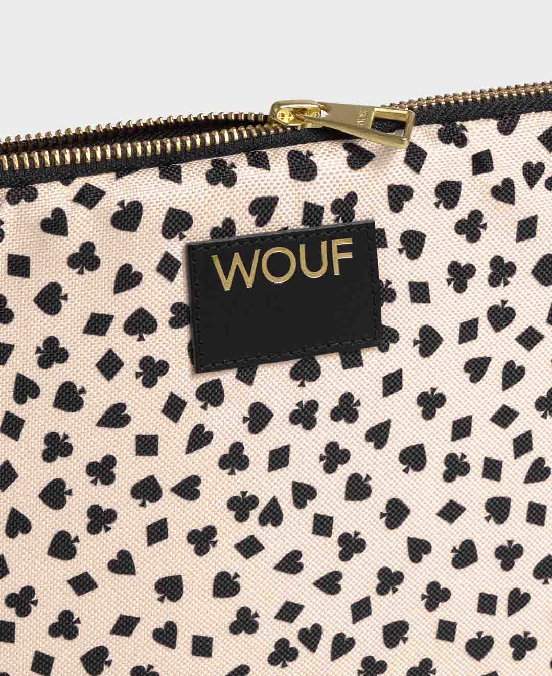 Lucky iPad Sleeve WOUF | WOUF | Laptop + Tablet Sleeves