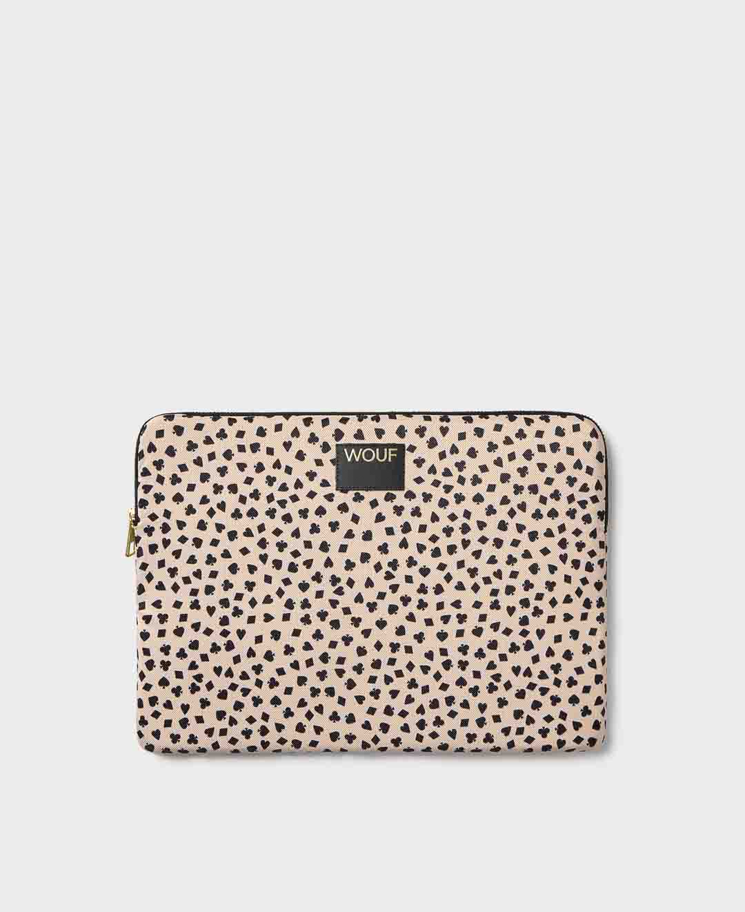 Lucky Laptop Sleeve 13" & 14" WOUF | WOUF | Laptop + Tablet Sleeves