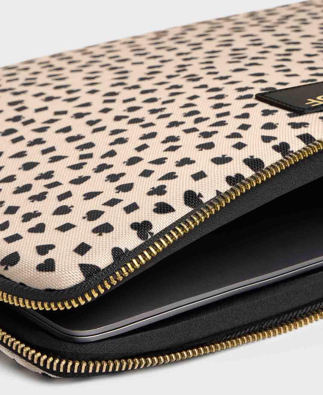 Lucky Laptop Sleeve 13" & 14" WOUF | WOUF | Laptop + Tablet Sleeves