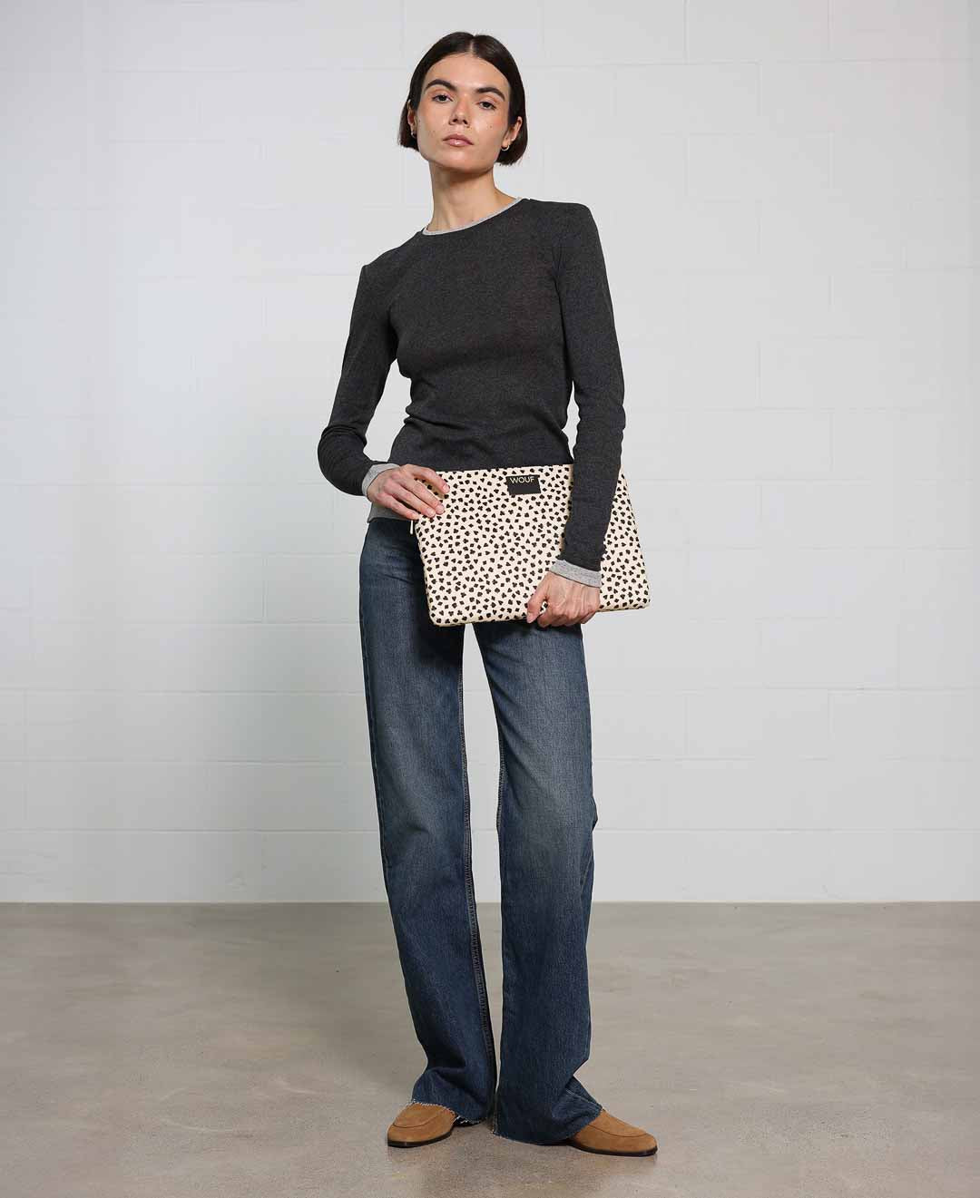 Lucky Laptop Sleeve 15" & 16" WOUF | WOUF | Laptop + Tablet Sleeves