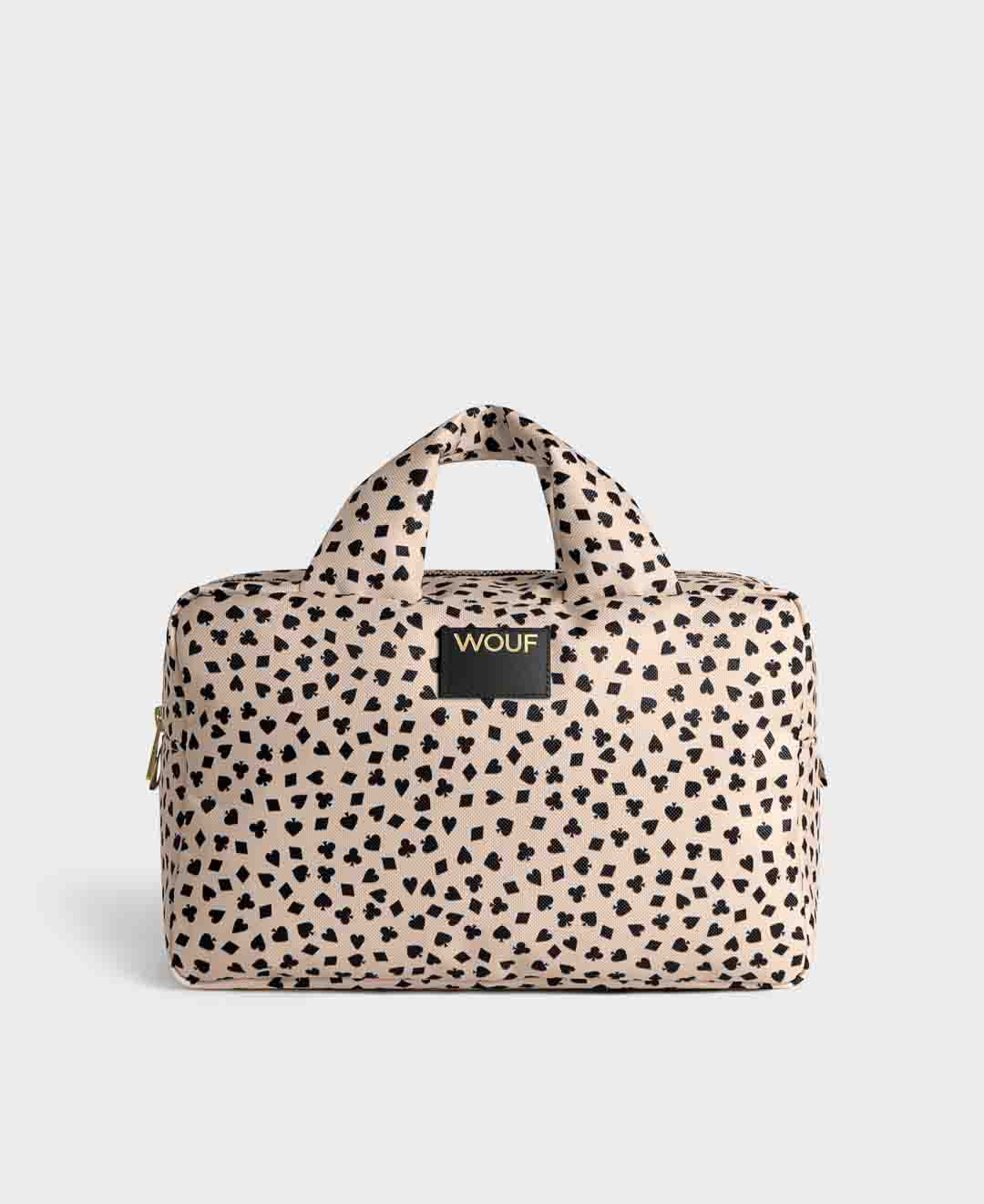 Lucky Large Toiletry Bag WOUF | WOUF | Cosmetic + Toiletry Bags