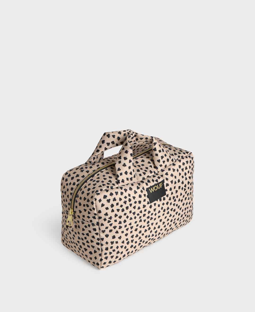 Lucky Large Toiletry Bag | WOUF | Cosmetic + Toiletry Bags