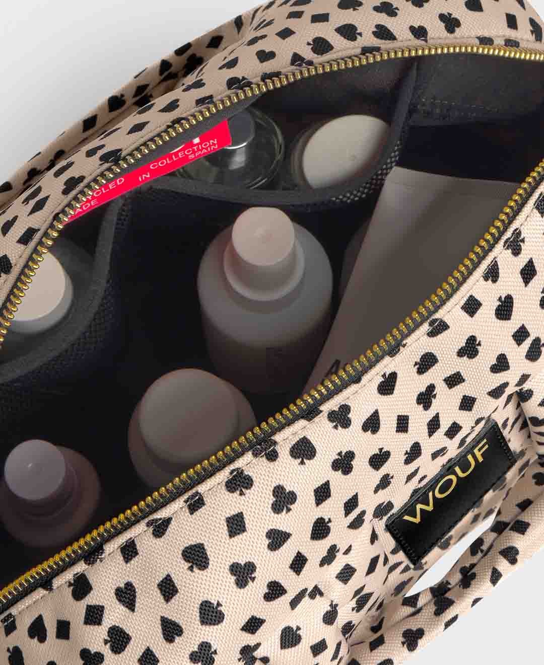 Lucky Large Toiletry Bag