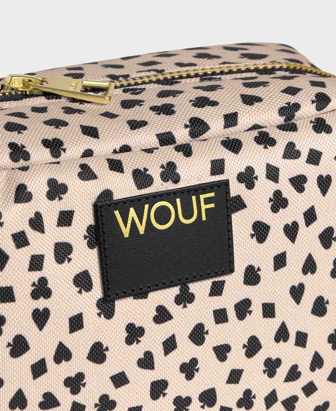 Lucky Toiletry Bag WOUF | WOUF | Toiletry + Washbag