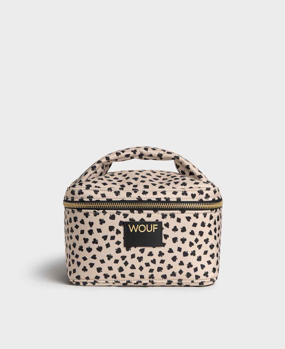 Lucky Vanity Bag WOUF | WOUF | Cosmetic + Toiletry Bags