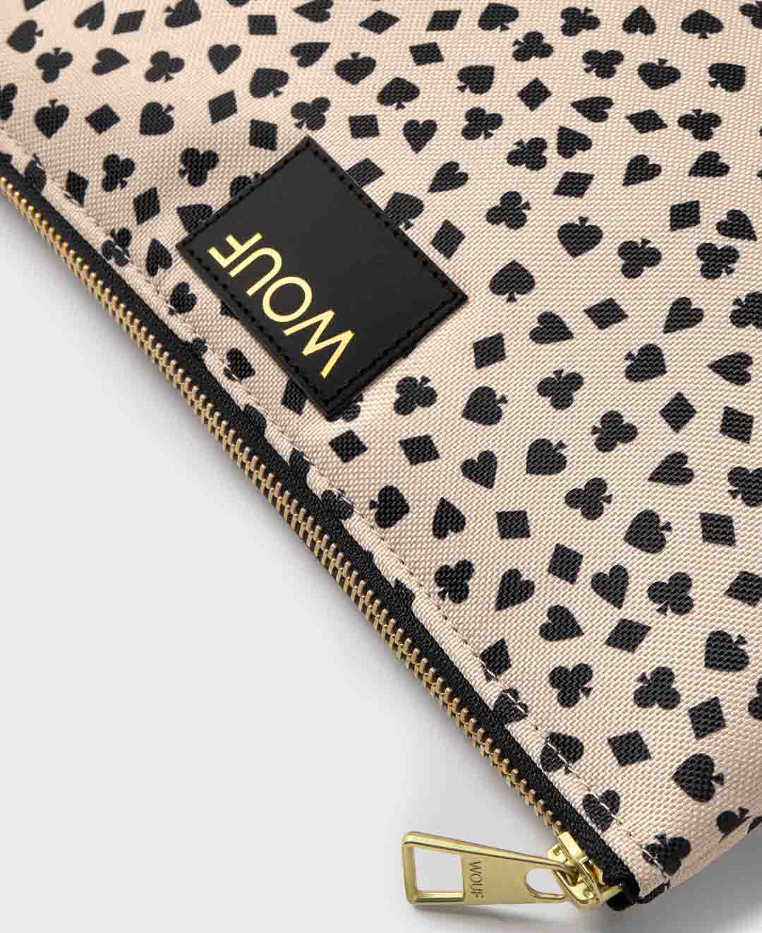 Lucky XL Pouch Bag WOUF | WOUF | Pouches