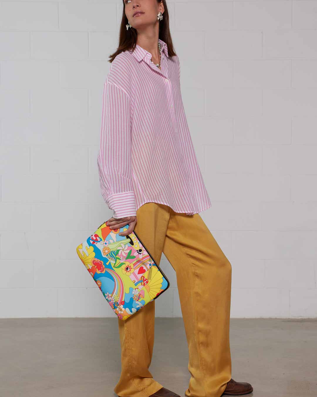 Magic Trip Laptop Sleeve 13" & 14" WOUF