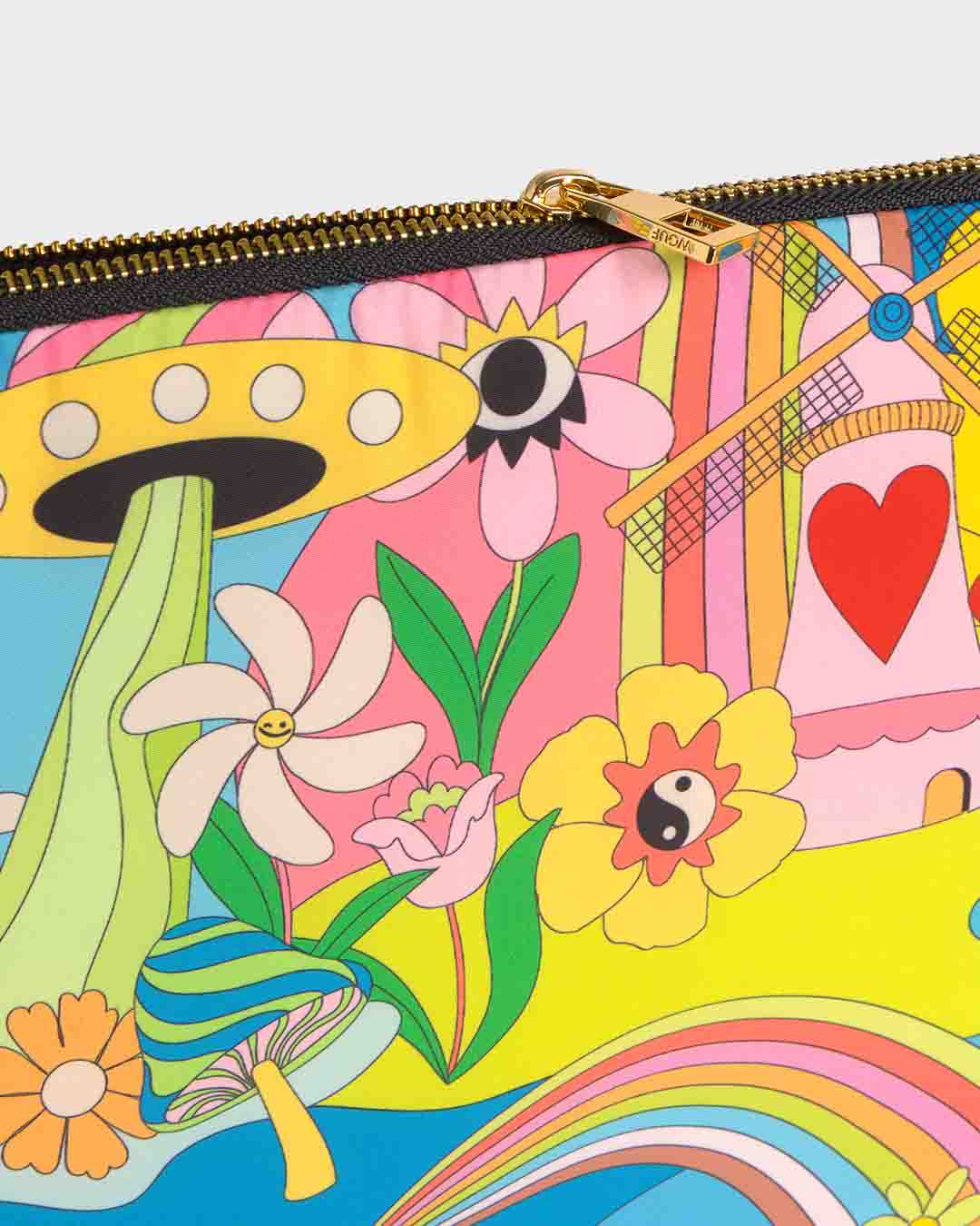 Magic Trip Laptop Sleeve 13" & 14" WOUF