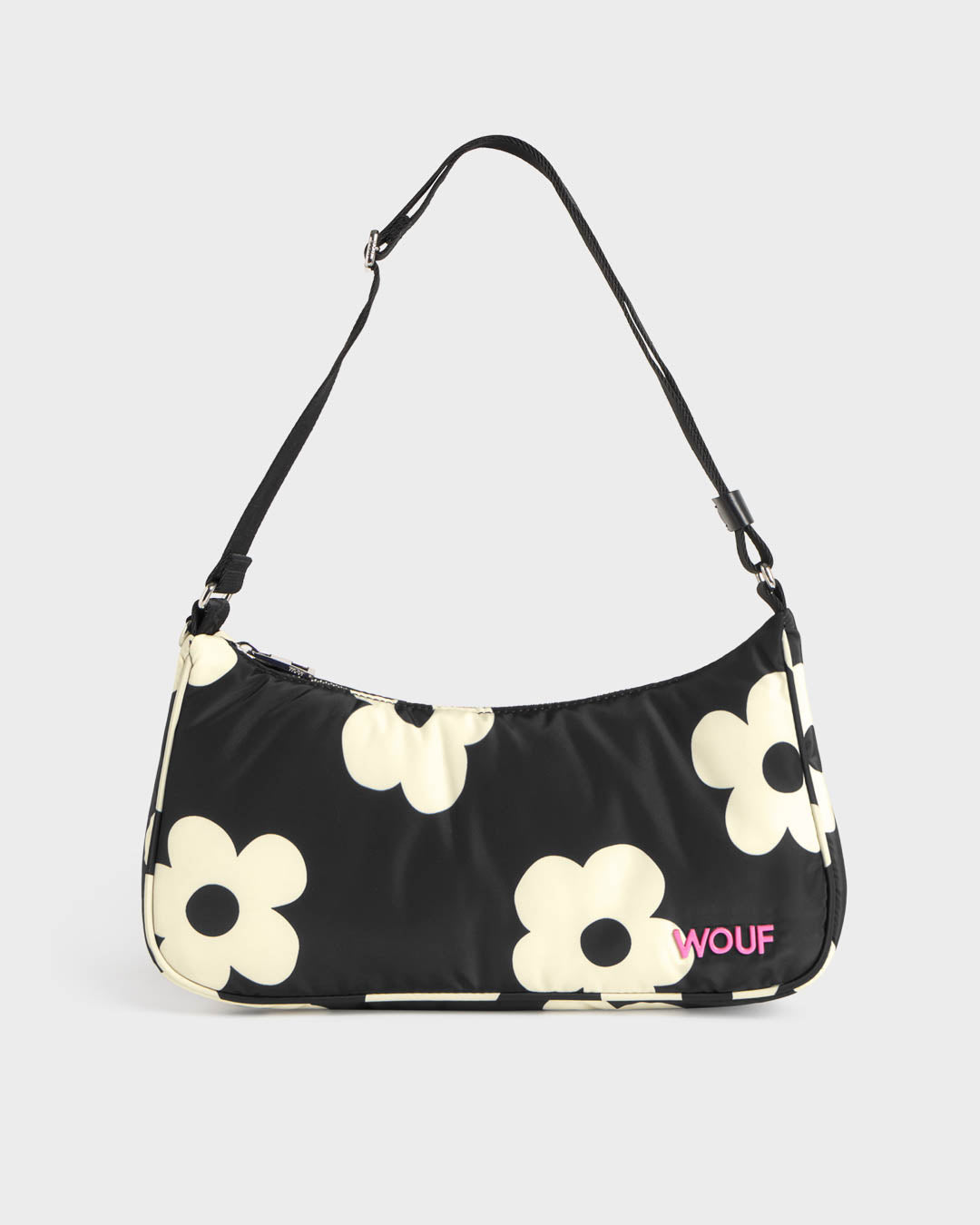 Night Daisy Shoulder Bag WOUF