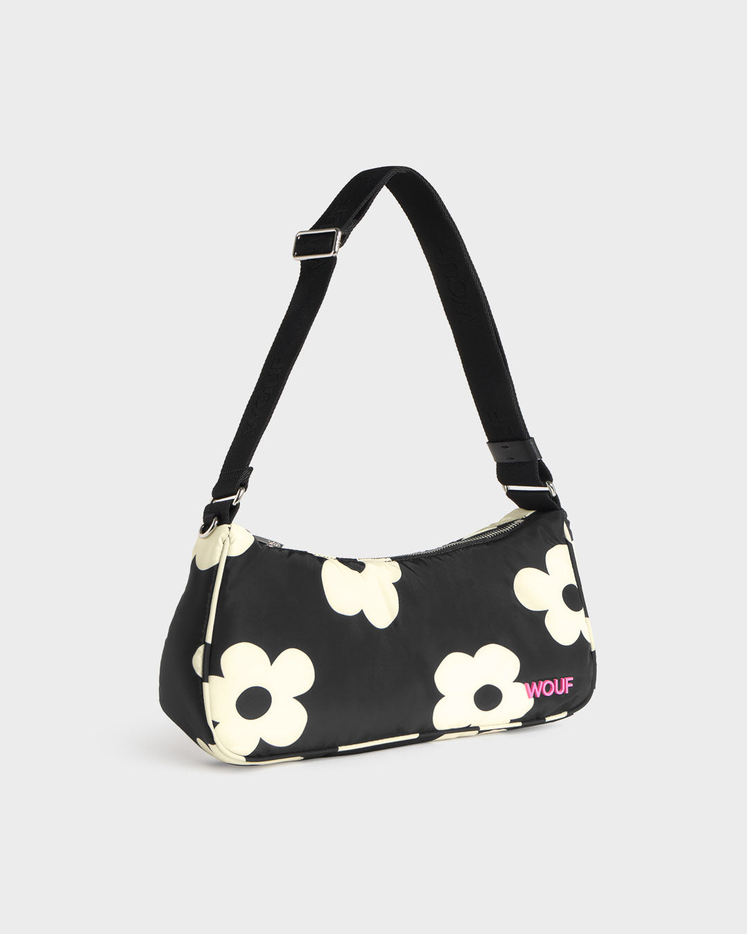 Night Daisy Shoulder Bag WOUF