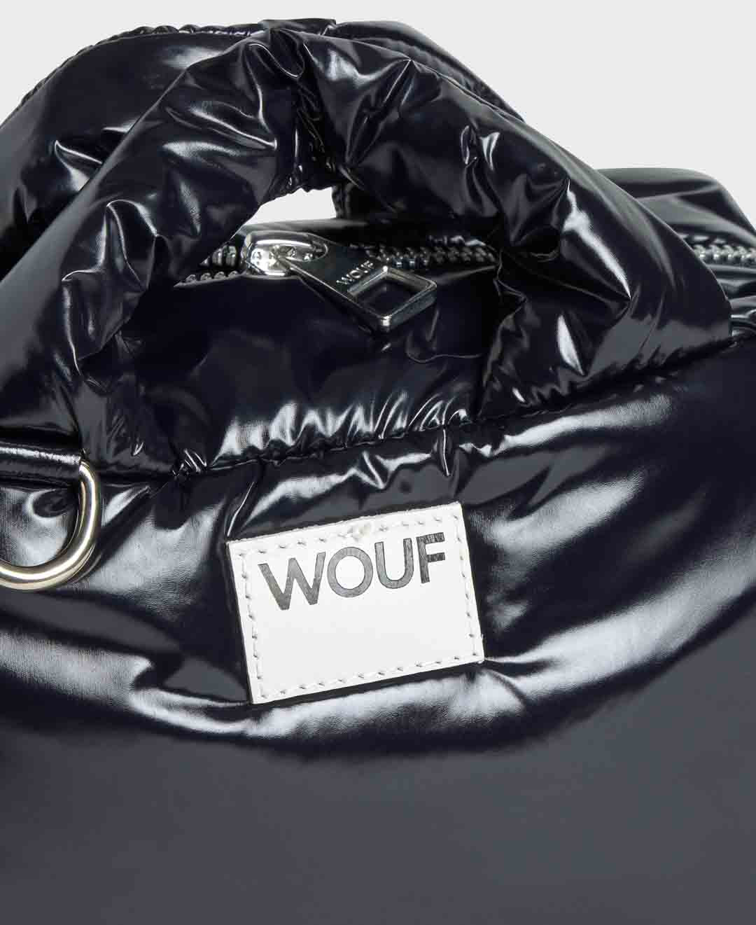 Nuit Bowling Bag WOUF | WOUF | Shoulder+Cross Body Bag