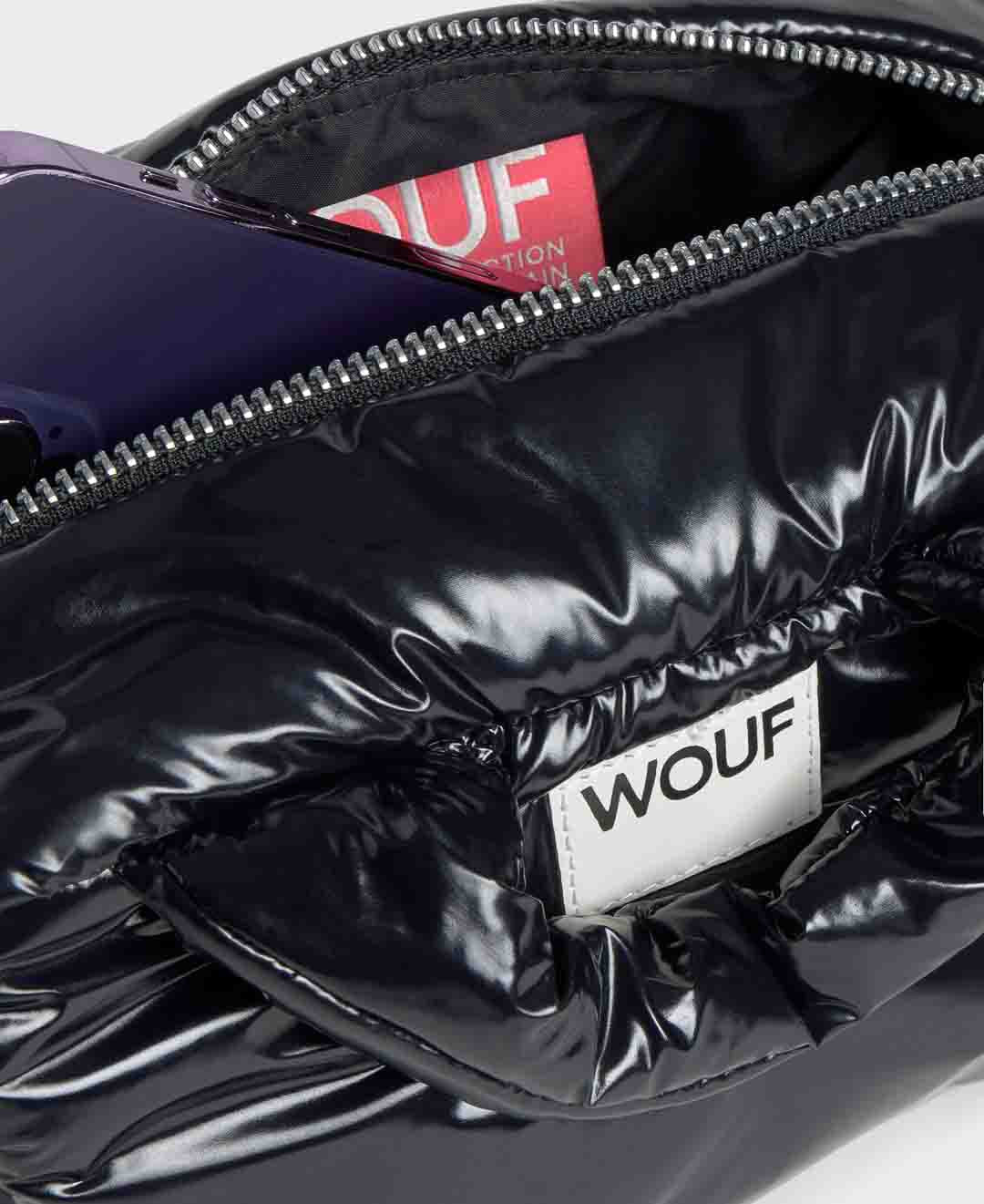 Nuit Bowling Bag WOUF | WOUF | Shoulder+Cross Body Bag