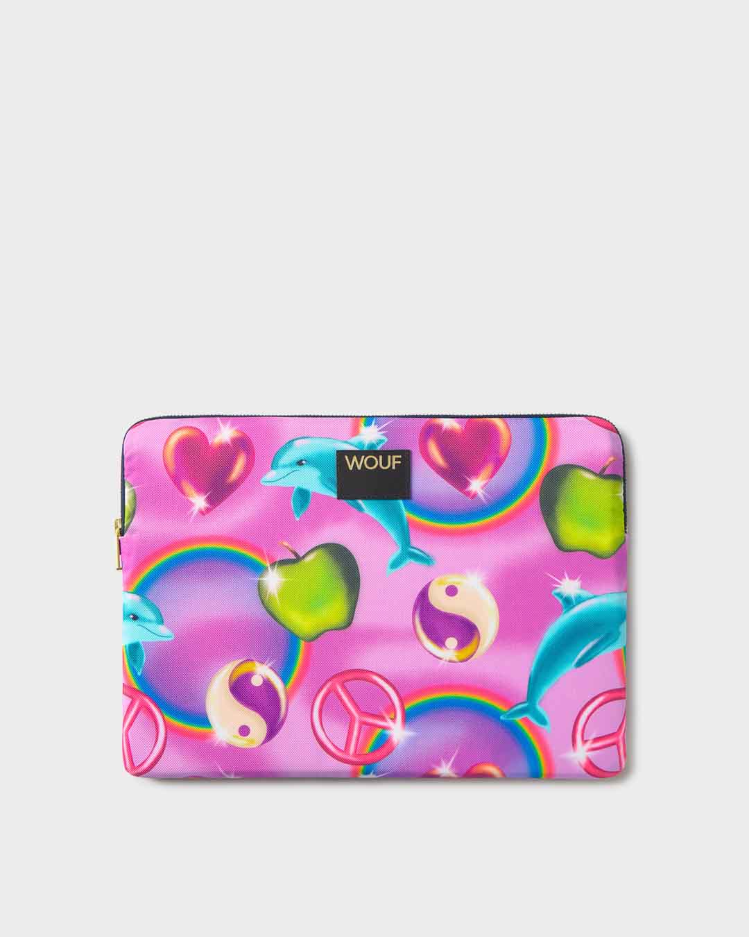 Paradiso Laptop Sleeve 13" & 14" WOUF