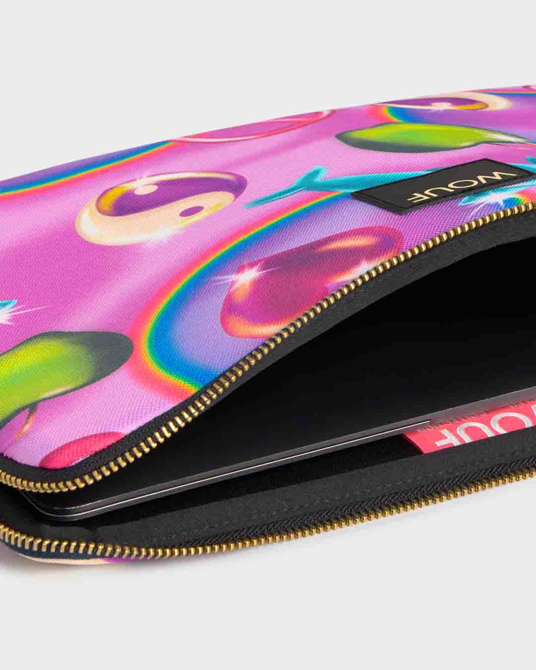 Paradiso Laptop Sleeve 13" & 14" WOUF