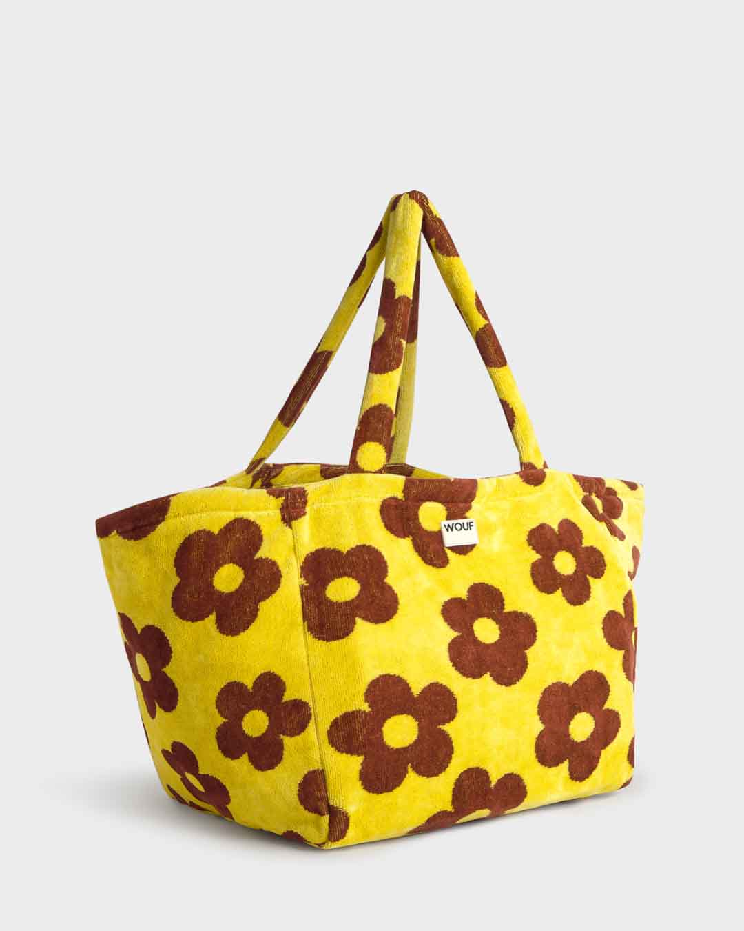 Phi Phi Large Tote Bag | WOUF | Shoulder Bag