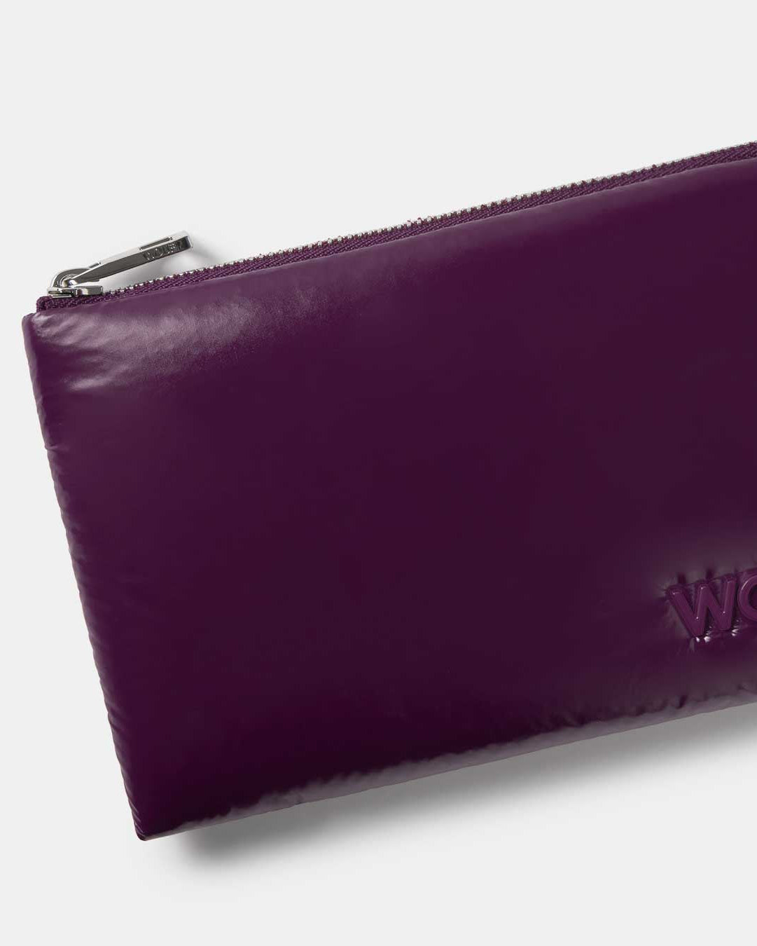 Plum Pouch WOUF
