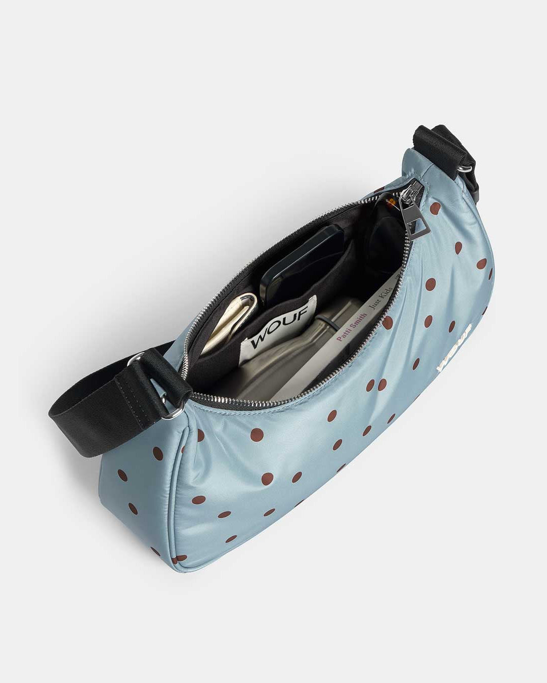 Polka Crossbody Bag WOUF