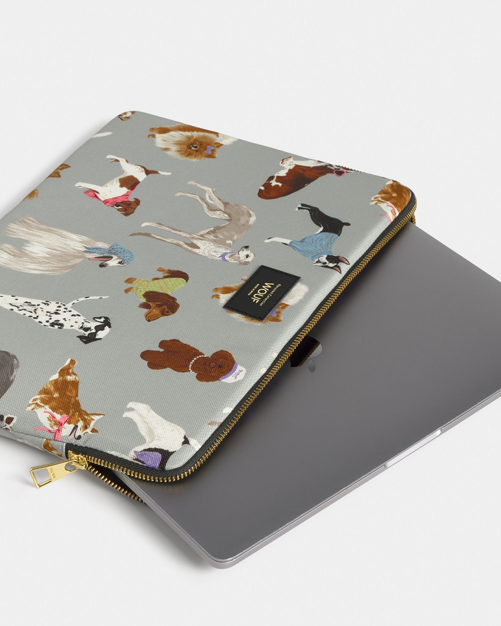 Puppy Laptop Sleeve 13" & 14"