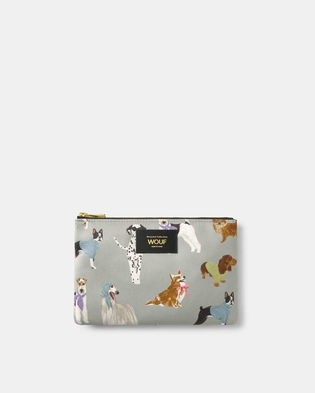 Puppy Pouch WOUF