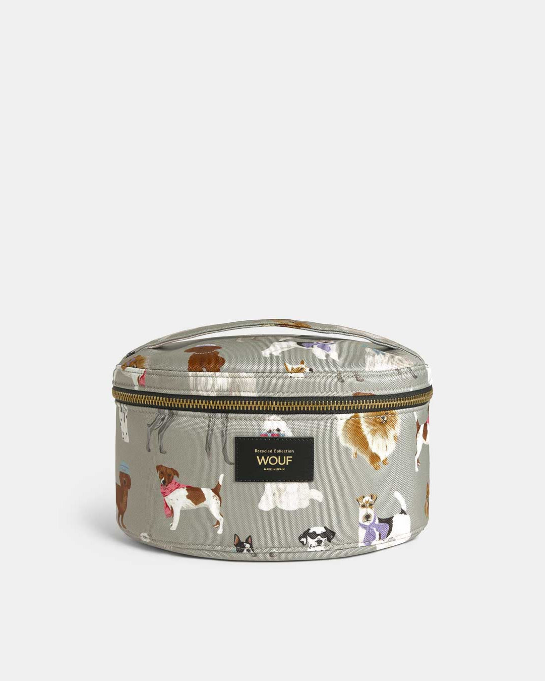 Puppy Vanity Bag WOUF